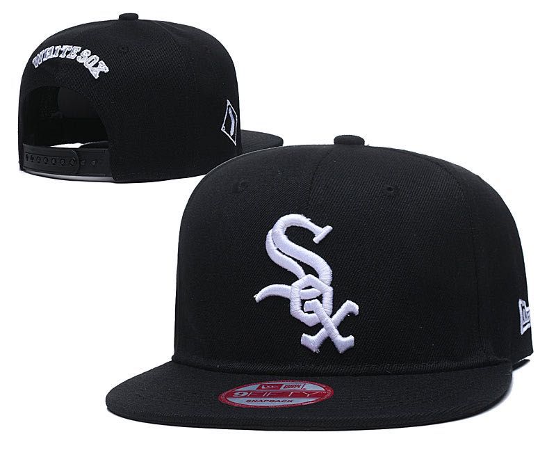 2024 MLB Chicago White Sox Hat TX202405104->mlb hats->Sports Caps
